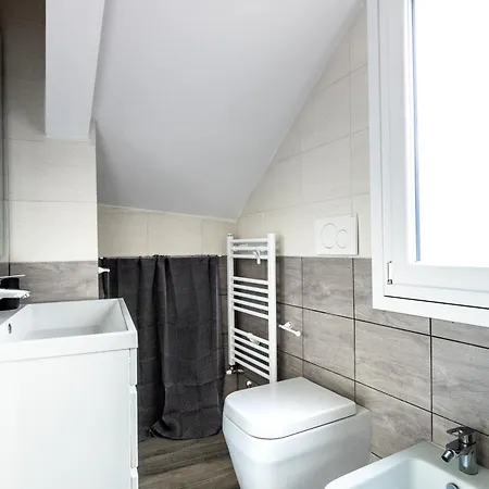 Apartment Venice Garden Free Parking - A 15 Min Da Venezia Mestre