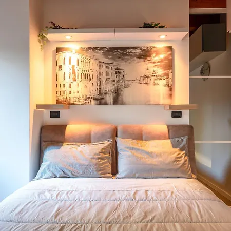 Apartment Venice Garden Free Parking - A 15 Min Da Venezia Mestre