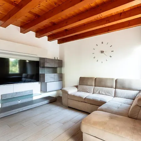 Venice Garden Free Parking - A 15 Min Da Venezia Apartment