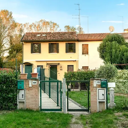 Apartment Venice Garden Free Parking - A 15 Min Da Venezia Mestre