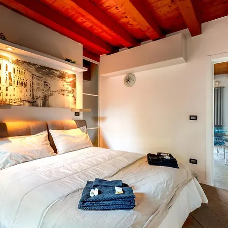 Venice Garden Free Parking - A 15 Min Da Venezia ميستر