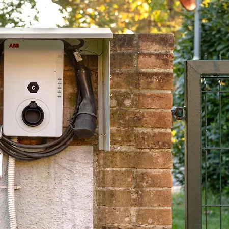 Venice Garden Free Parking - A 15 Min Da Venezia ميستر