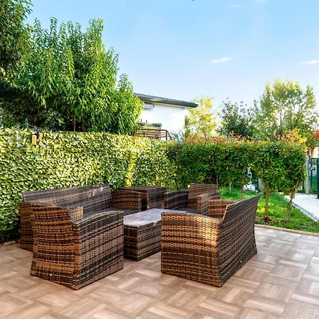 Venice Garden Free Parking - A 15 Min Da Venezia Апартаменты