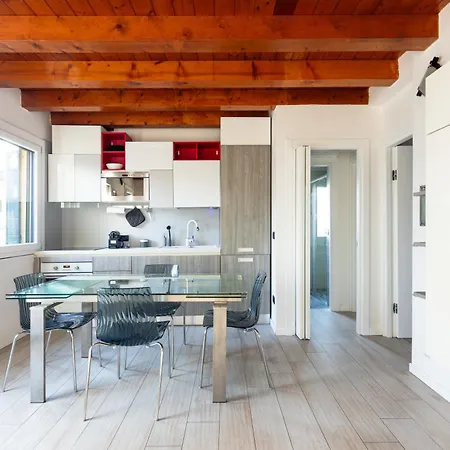 Venice Garden Free Parking - A 15 Min Da Venezia شقة ميستر